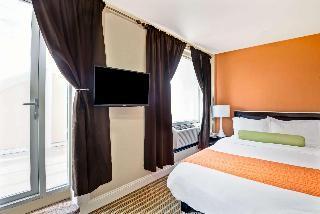 Hotel Wingate By Wyndham Long Island Nova York