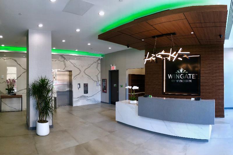 Wingate By Wyndham Long Island Hotel Nova York